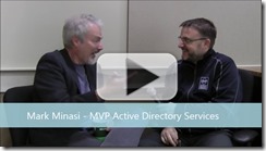 Videointerview mit Mark Minasi über PowerShell