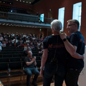 Carsten und Kerstin auf der CDC-Germany 2019