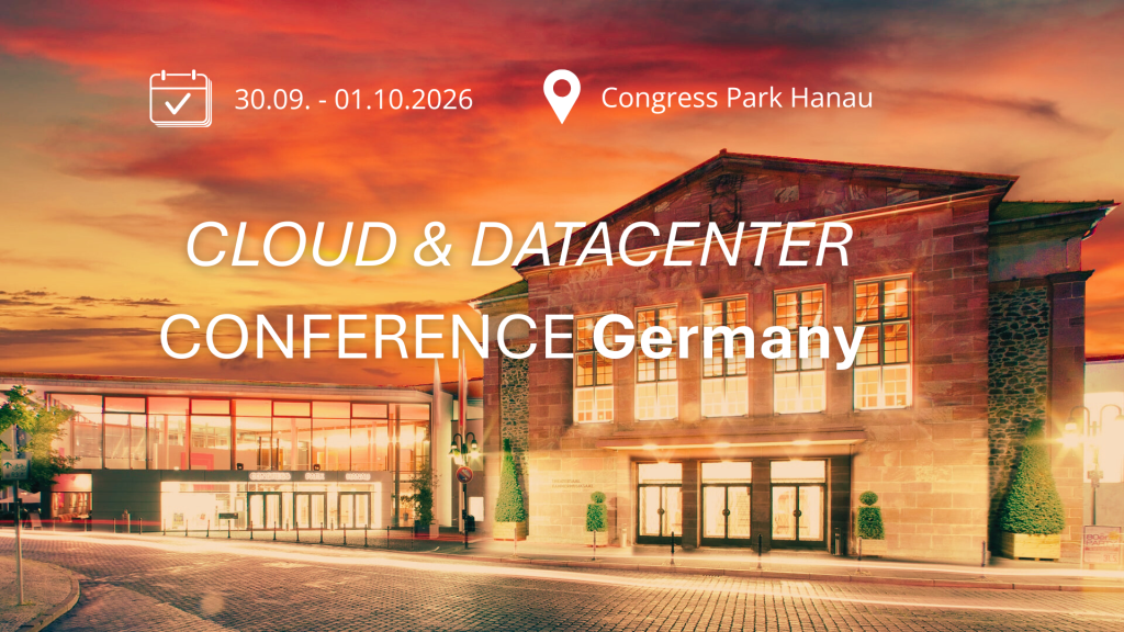 Logo der CDC-Germany 2026